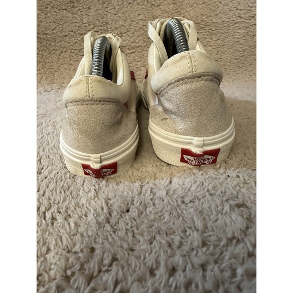 Vans Old Skool Classic Skate Shoes Sneakers 500714 Multicolored Women’s Size 10 - Picture 5 of 10